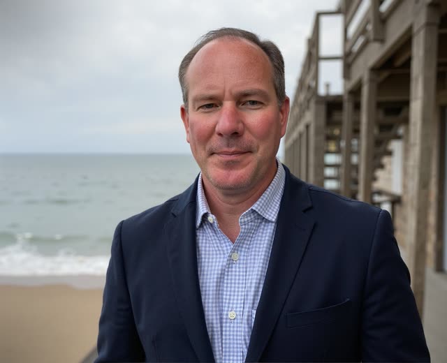 Lucas Carroll — Founder of The Business of Senior Care