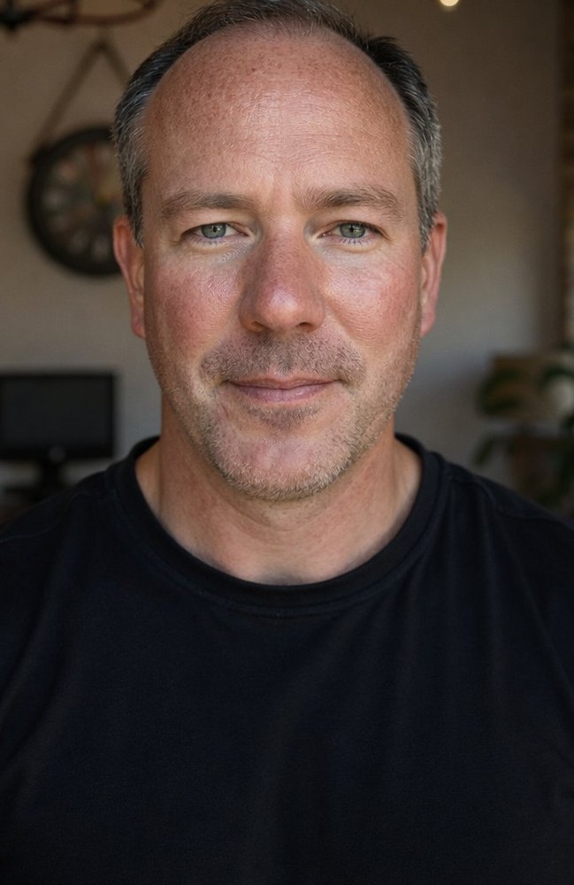 Lucas Carroll, Founder & CEO of The Business of Senior Care