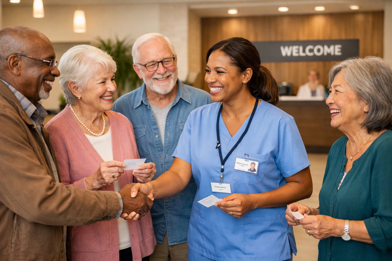 How to get home care clients