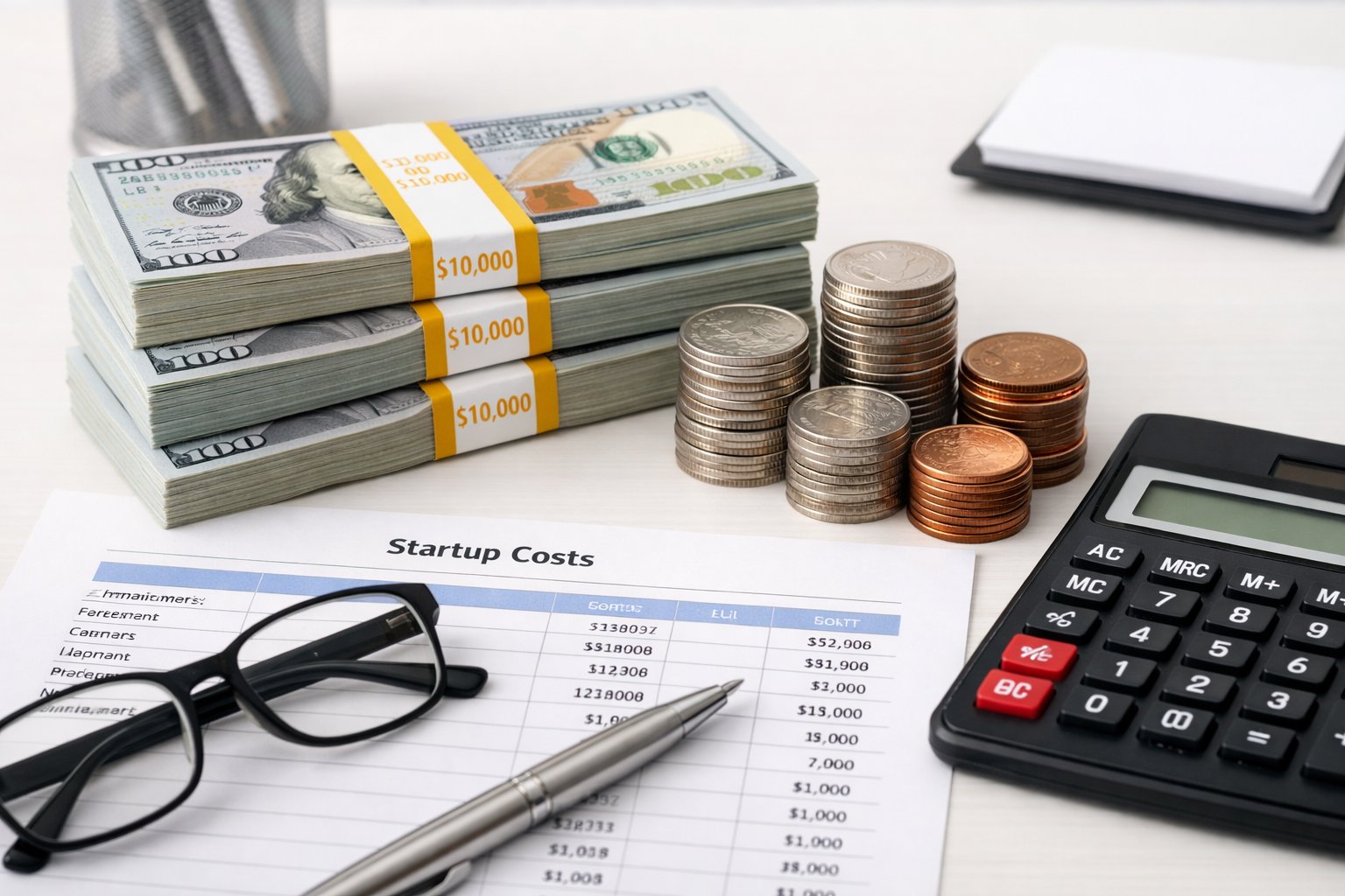 Senior care business startup costs